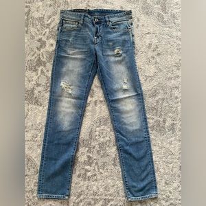Mens Armani Exchange jeans size 30R